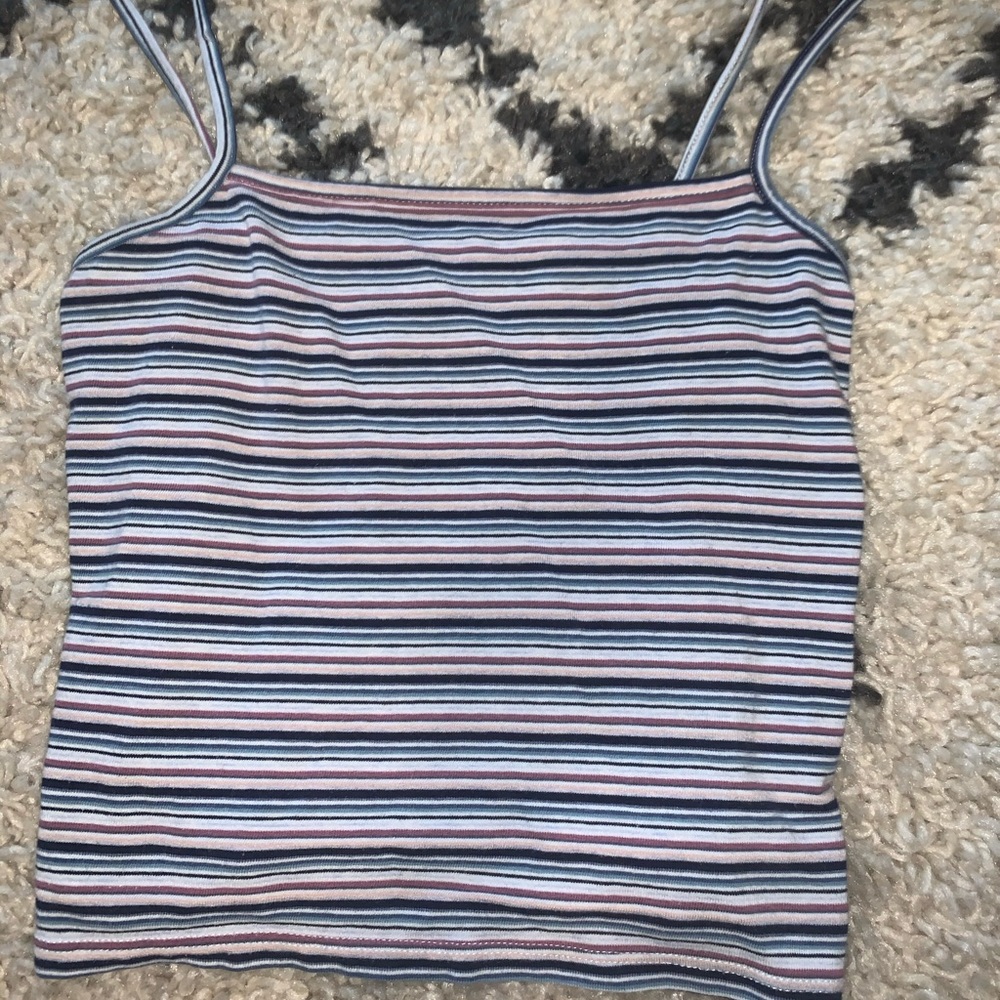 Brandy Mel tank